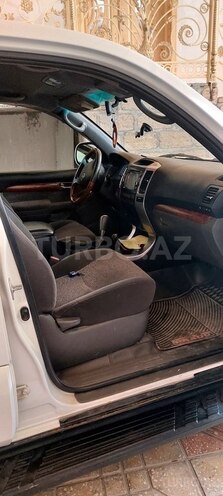 Toyota Land Cruiser Prado 2008, 138,000 km - 2.7 l - Şəmkir
