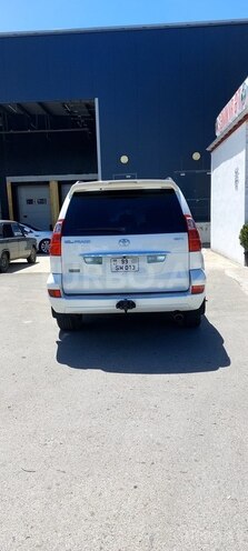 Toyota Land Cruiser Prado 2008, 138,000 km - 2.7 l - Şəmkir