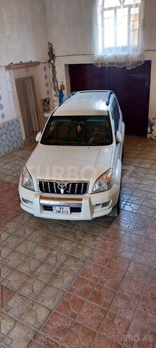 Toyota Land Cruiser Prado 2008, 138,000 km - 2.7 l - Şəmkir