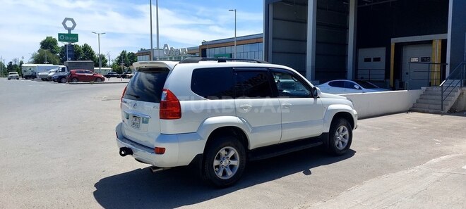 Toyota Land Cruiser Prado 2008, 138,000 km - 2.7 l - Şəmkir