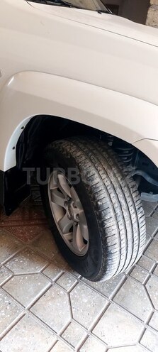 Toyota Land Cruiser Prado 2008, 138,000 km - 2.7 l - Şəmkir