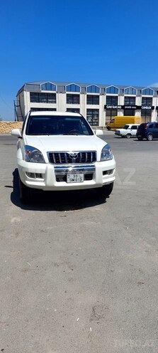 Toyota Land Cruiser Prado 2008, 138,000 km - 2.7 l - Şəmkir