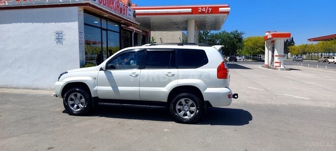 Toyota Land Cruiser Prado 2008, 138,000 km - 2.7 l - Şəmkir