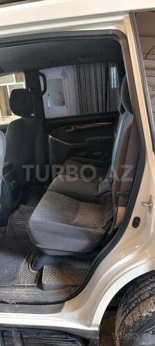 Toyota Land Cruiser Prado 2008, 138,000 km - 2.7 l - Şəmkir
