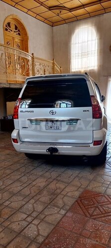 Toyota Land Cruiser Prado 2008, 138,000 km - 2.7 l - Şəmkir