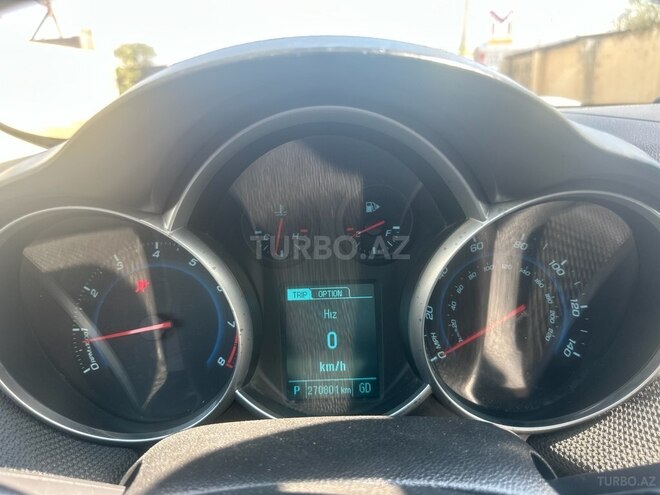 Chevrolet Cruze 2014, 270,800 km - 1.4 л - Sumqayıt