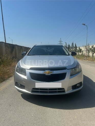 Chevrolet Cruze 2014, 270,800 km - 1.4 л - Sumqayıt