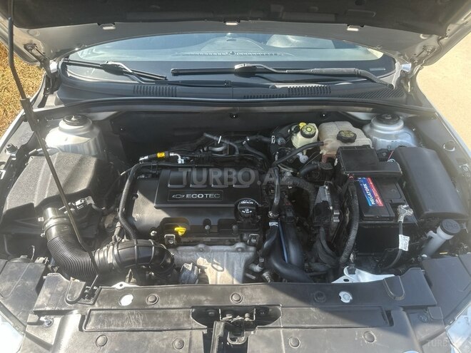 Chevrolet Cruze 2014, 270,800 km - 1.4 л - Sumqayıt