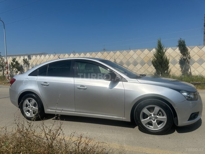 Chevrolet Cruze 2014, 270,800 km - 1.4 л - Sumqayıt