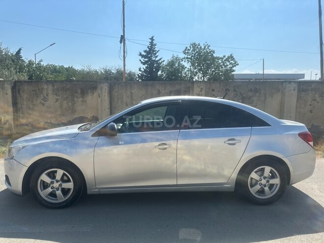 Chevrolet Cruze 2014, 270,800 km - 1.4 л - Sumqayıt