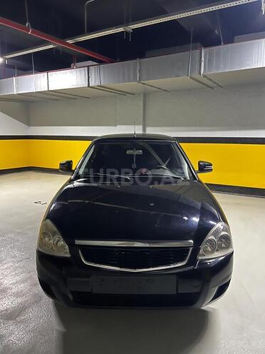 LADA (VAZ) Priora 2012, 122,513 km - 1.6 л - Bakı