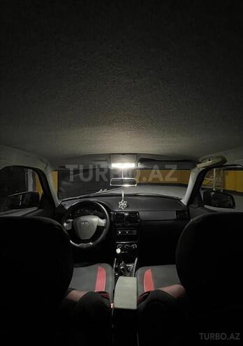 LADA (VAZ) Priora 2012, 122,513 km - 1.6 л - Bakı