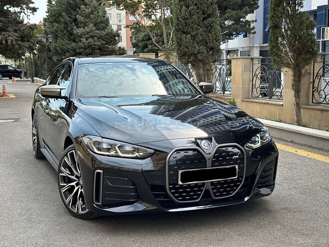 BMW i4 2022, 35,000 km - 0.0 l - Bakı