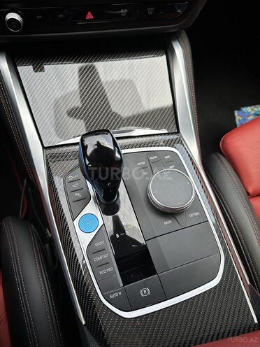 BMW i4 2022, 35,000 km - 0.0 l - Bakı