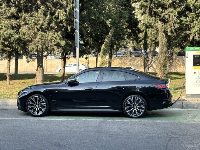 BMW i4 2022, 35,000 km - 0.0 l - Bakı