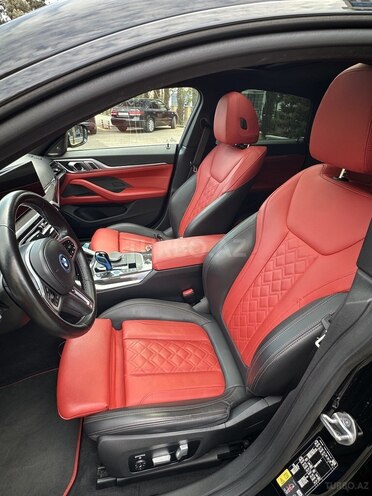 BMW i4 2022, 35,000 km - 0.0 l - Bakı