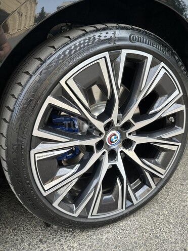 BMW i4 2022, 35,000 km - 0.0 l - Bakı