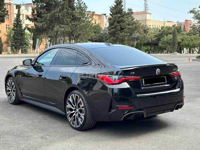BMW i4 2022, 35,000 km - 0.0 l - Bakı