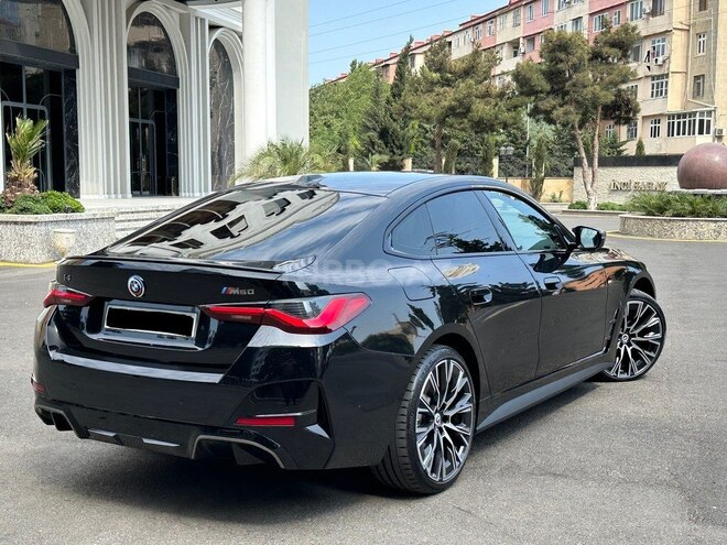 BMW i4 2022, 35,000 km - 0.0 l - Bakı