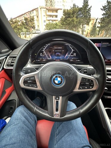 BMW i4 2022, 35,000 km - 0.0 l - Bakı