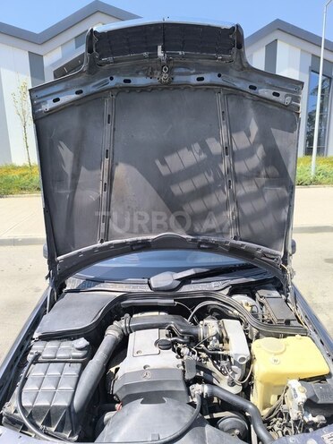 Mercedes C 180 1995, 331,412 km - 1.8 l - Xudat