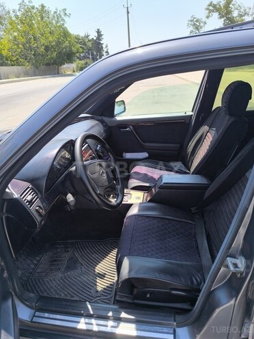 Mercedes C 180 1995, 331,412 km - 1.8 l - Xudat