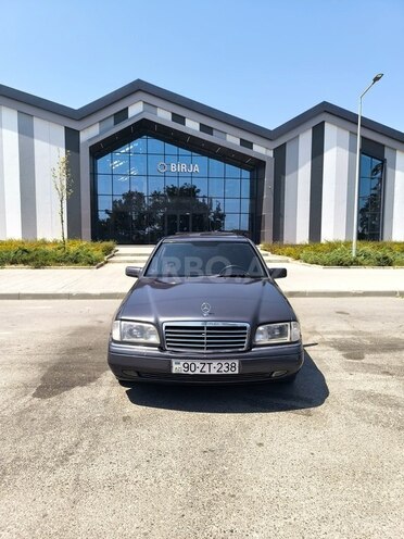 Mercedes C 180 1995, 331,412 km - 1.8 l - Xudat