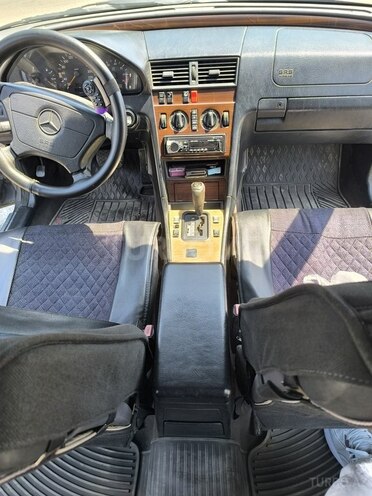 Mercedes C 180 1995, 331,412 km - 1.8 l - Xudat