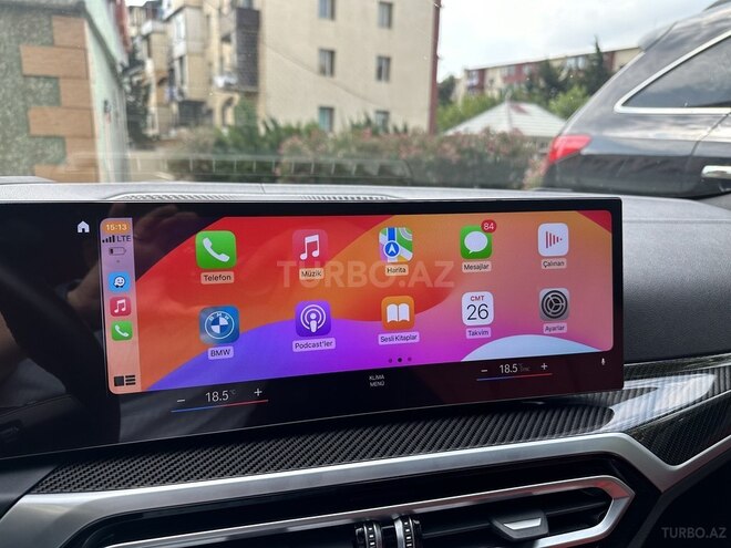 BMW i4 2022, 35,000 km - 0.0 l - Bakı