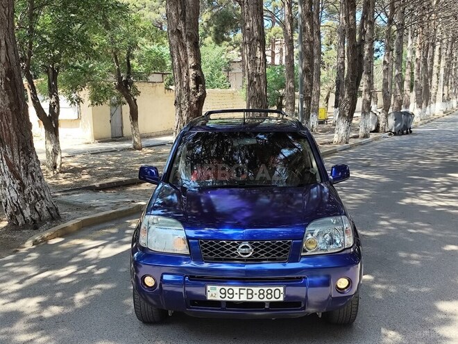 Nissan X-Trail 2001, 200,000 km - 2.0 л - Sumqayıt