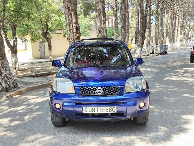 Nissan X-Trail 2001, 200,000 km - 2.0 л - Sumqayıt