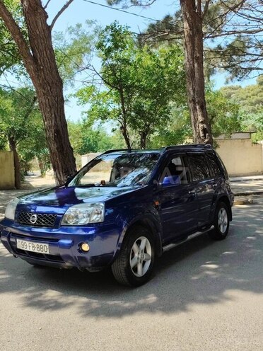 Nissan X-Trail 2001, 200,000 km - 2.0 л - Sumqayıt