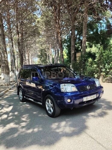 Nissan X-Trail 2001, 200,000 km - 2.0 л - Sumqayıt