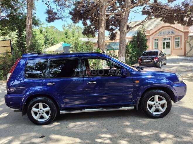 Nissan X-Trail 2001, 200,000 km - 2.0 л - Sumqayıt