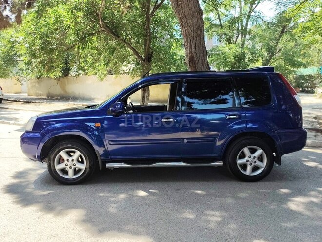 Nissan X-Trail 2001, 200,000 km - 2.0 л - Sumqayıt