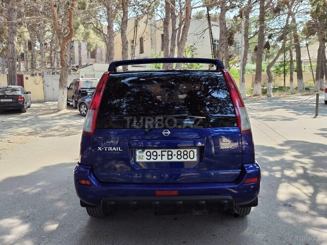 Nissan X-Trail 2001, 200,000 km - 2.0 л - Sumqayıt