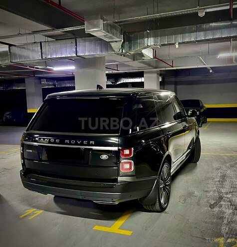 Land Rover Range Rover 2019, 69,050 km - 5.0 л - Bakı