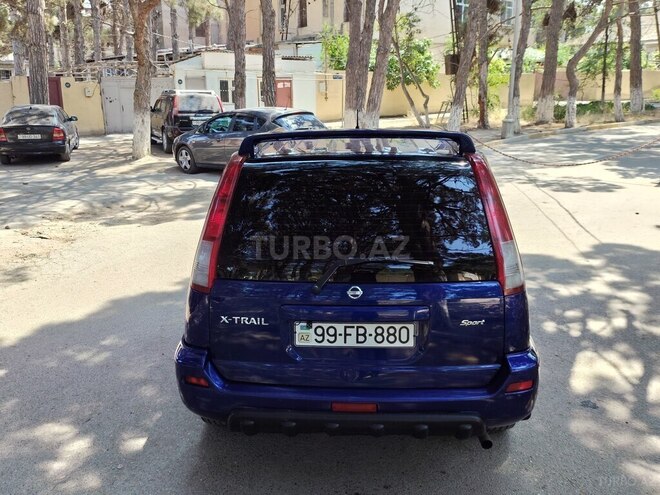 Nissan X-Trail 2001, 200,000 km - 2.0 л - Sumqayıt