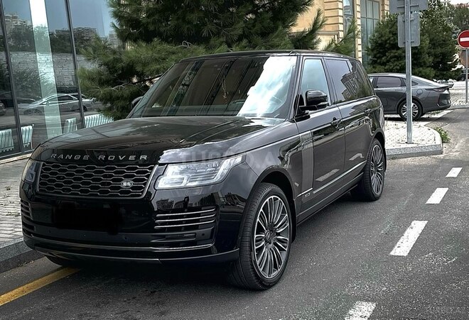 Land Rover Range Rover 2019, 69,050 km - 5.0 л - Bakı