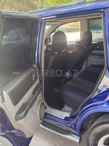 Nissan X-Trail 2001, 200,000 km - 2.0 л - Sumqayıt