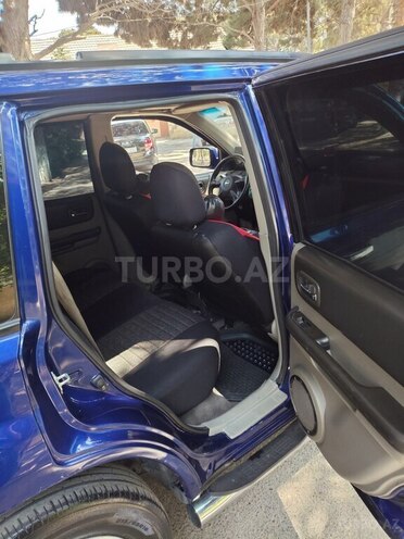 Nissan X-Trail 2001, 200,000 km - 2.0 л - Sumqayıt