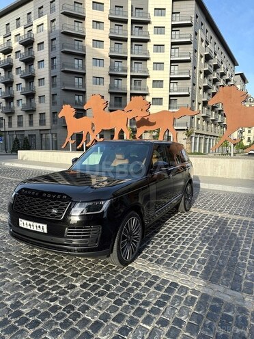 Land Rover Range Rover 2019, 69,050 km - 5.0 л - Bakı