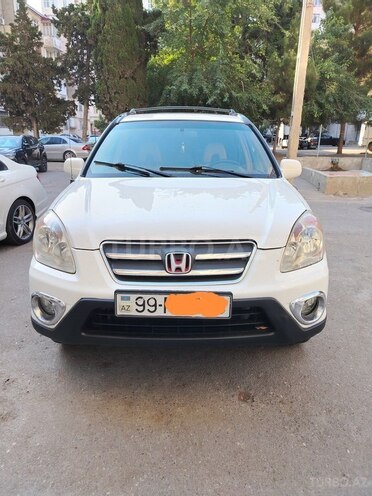 Honda CR-V 2005, 370,000 km - 2.4 л - Sumqayıt