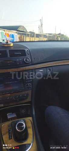Mercedes E 350 2007, 420,000 km - 3.5 l - Bakı