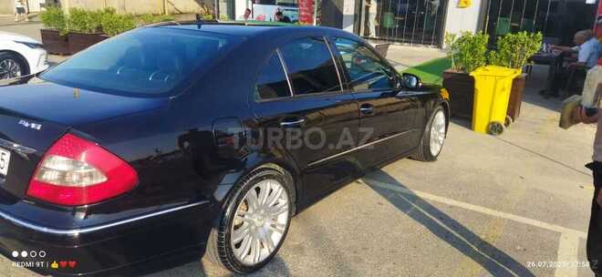 Mercedes E 350 2007, 420,000 km - 3.5 l - Bakı