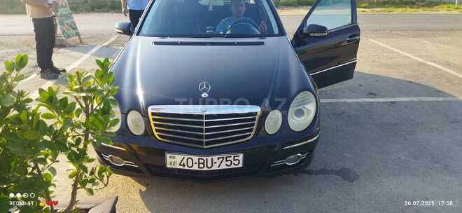 Mercedes E 350 2007, 420,000 km - 3.5 l - Bakı