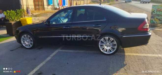 Mercedes E 350 2007, 420,000 km - 3.5 l - Bakı
