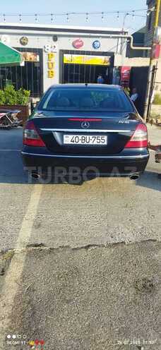 Mercedes E 350 2007, 420,000 km - 3.5 l - Bakı