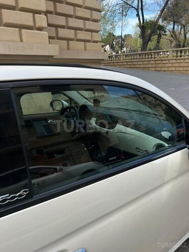 Fiat 500C 2012, 218,000 km - 1.3 л - Bakı