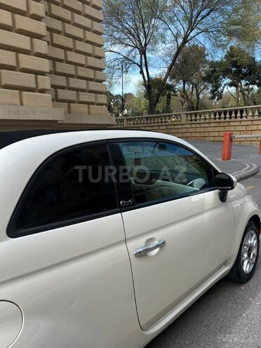 Fiat 500C 2012, 218,000 km - 1.3 л - Bakı